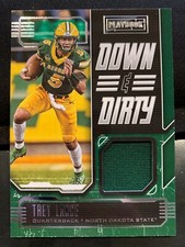 TREY LANCE: 2021 Chronicles Draft Picks🏈DOWN and DIRTY🔥ROOKIE PATCH🚨49ers RC