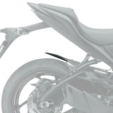 Pyramid Hugger Fender Extension Matte Black Suzuki GSX-S 950 2021 - 2024