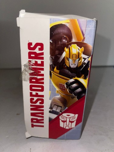 Transformers Forever Clever Squeezelings Autobot & Decepticon 4 Count Figures - Picture 4 of 8
