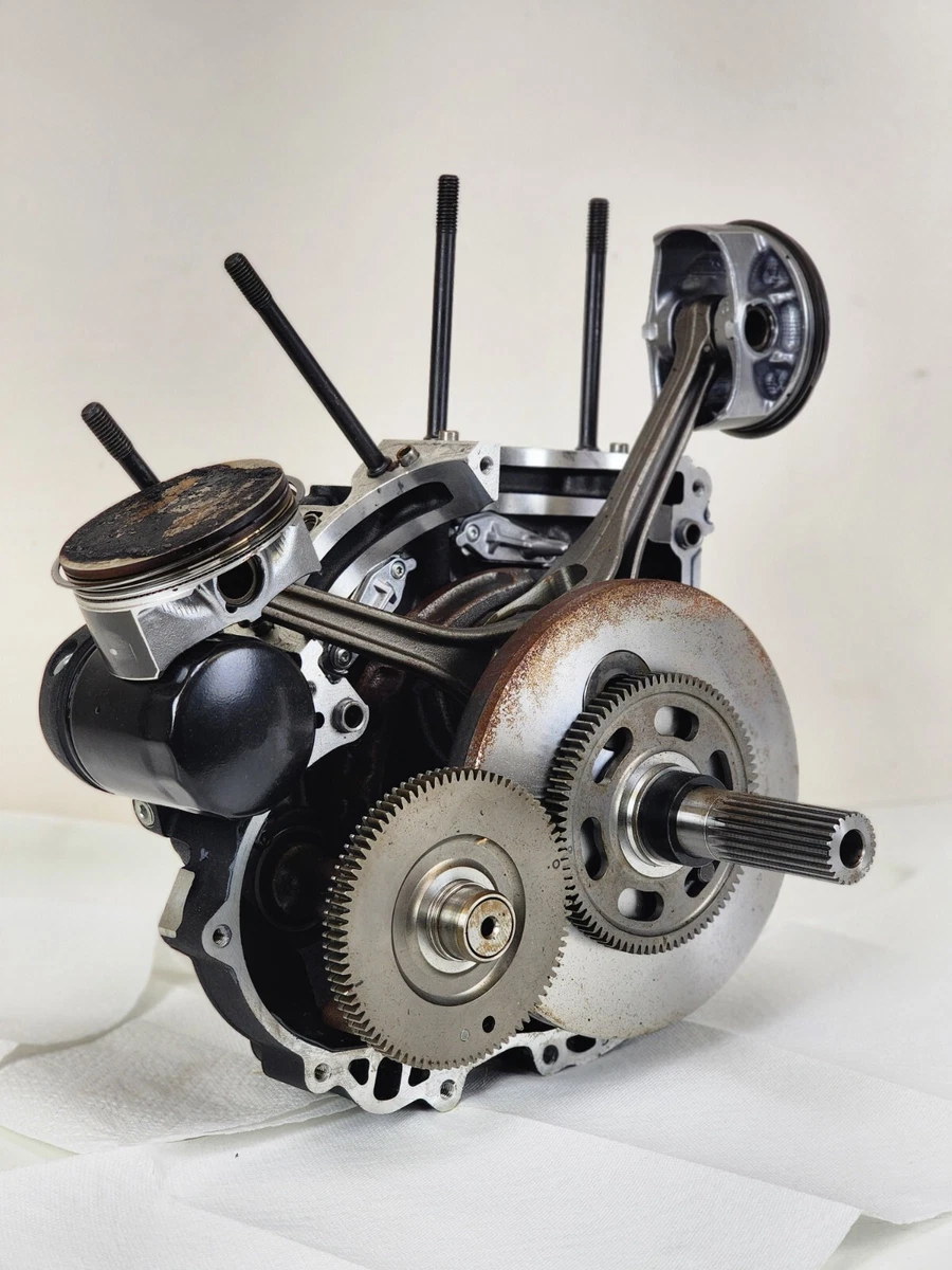 Harley davidson m8 motor deals