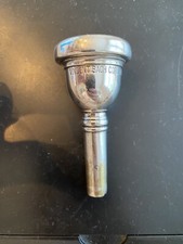 Vintage 1930  s Vincent Bach Corp., New York 11C Trombone Mouthpiece NICE  