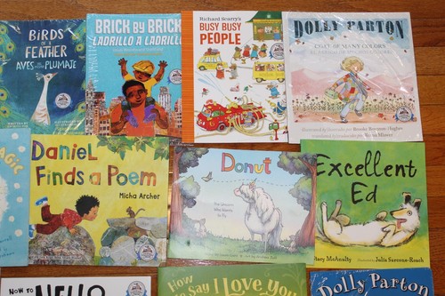 Lot of 40 Dolly Parton's Imagination Library Children's Picture Books Kid PB New - Picture 8 of 14