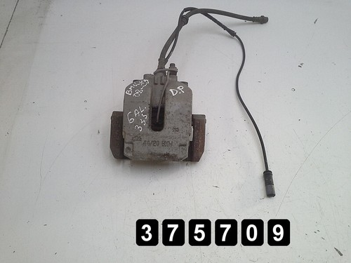 2008 BMW X5 BREMSSATTEL HINTEN RECHTS # ATE