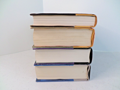 LOT of 4 Harry Potter Book Set Yrs 5 6 7 & 8th Story The Cursed Child Hardcover - Picture 15 of 24