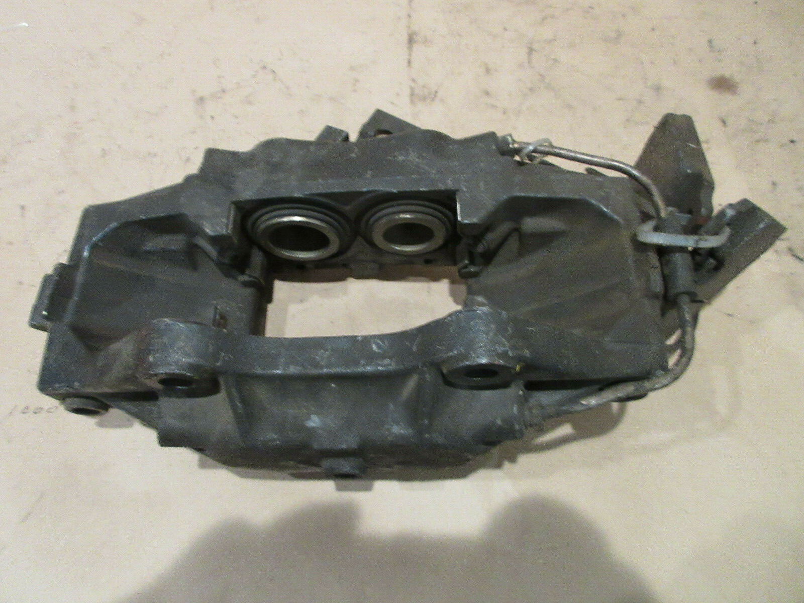 Ferrari 512 M TR - LH Left Front Brake Caliper - Teves  P/N 142478