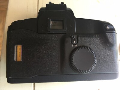 Canon EOS Elan / EOS 100 35mm SLR Film Camera Body Only | eBay