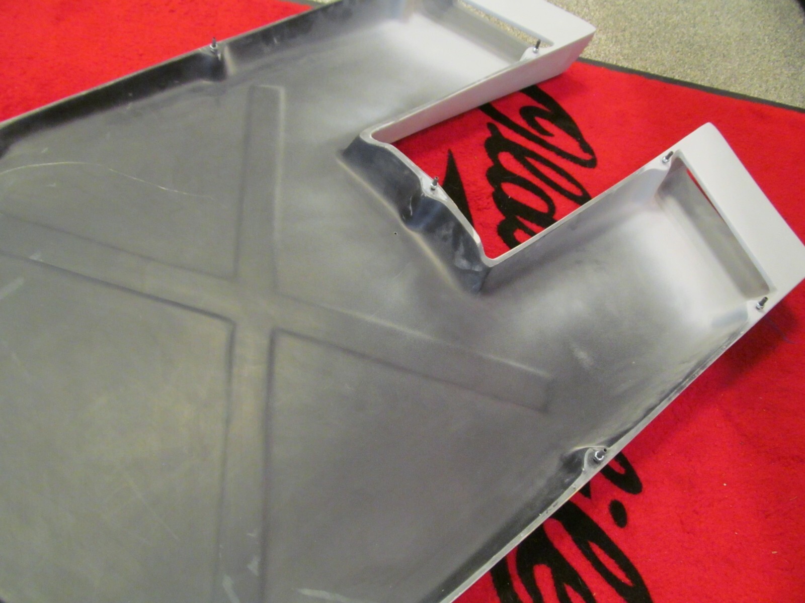1969 Olds Cutlass 442 Hurst Olds Fiberglass Hood Scoop | eBay