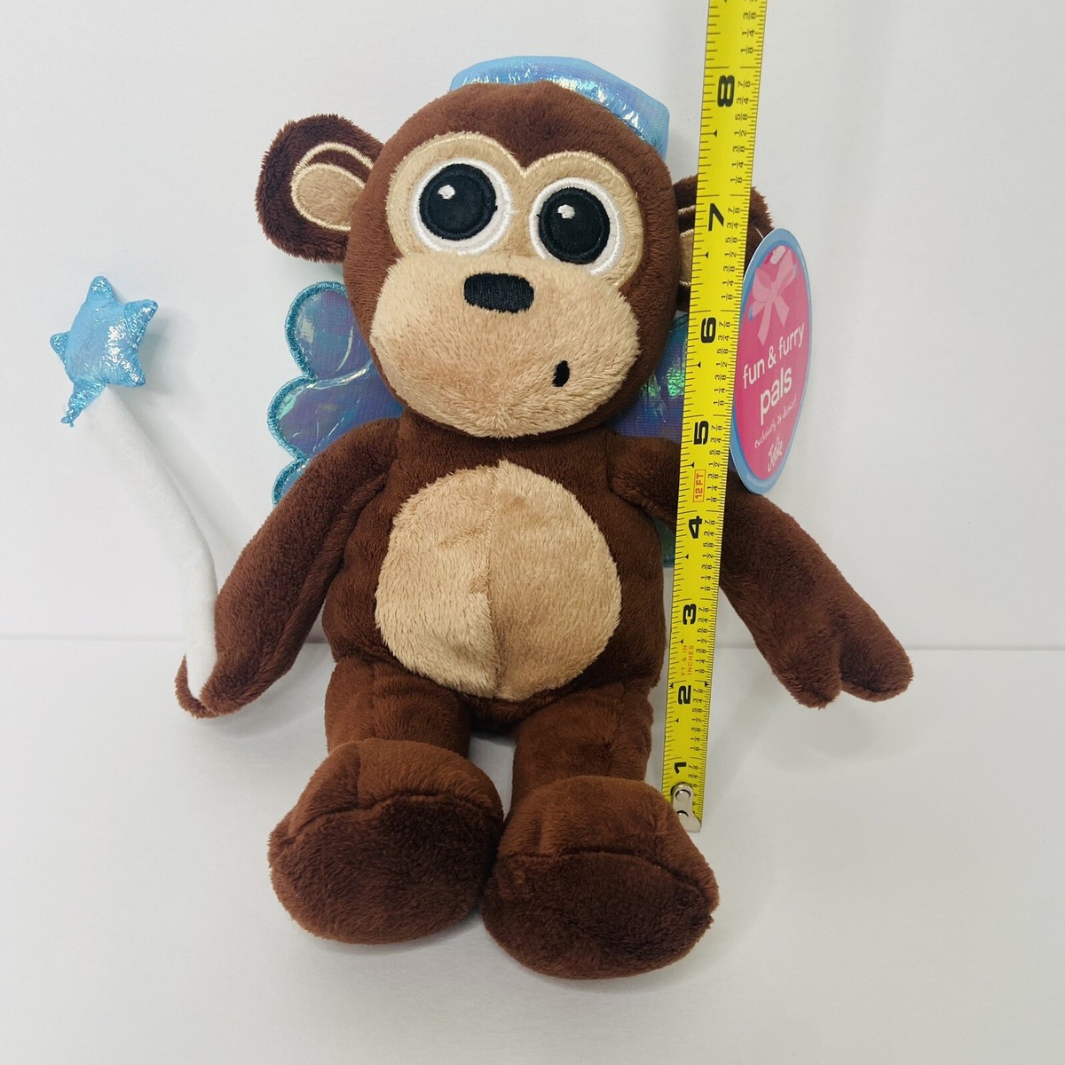 スティッチ ブラウンベア シークレット　 ワイルドアニマルズ s-l1200.jpg