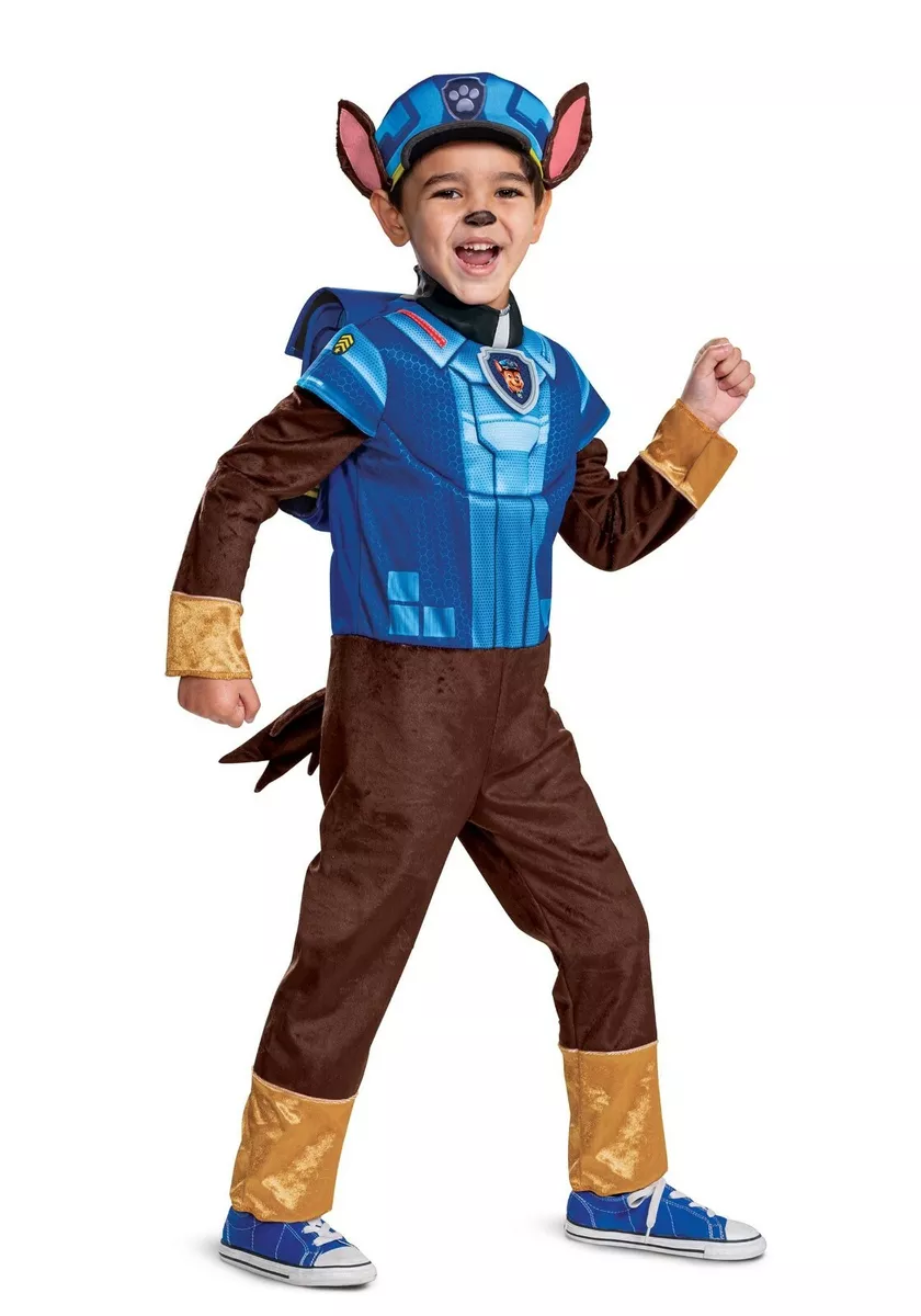 Paw patrol dog costume cheap