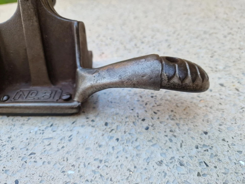 Vintage Stanley No 81 Cabinet Scraper - Image 3 of 4