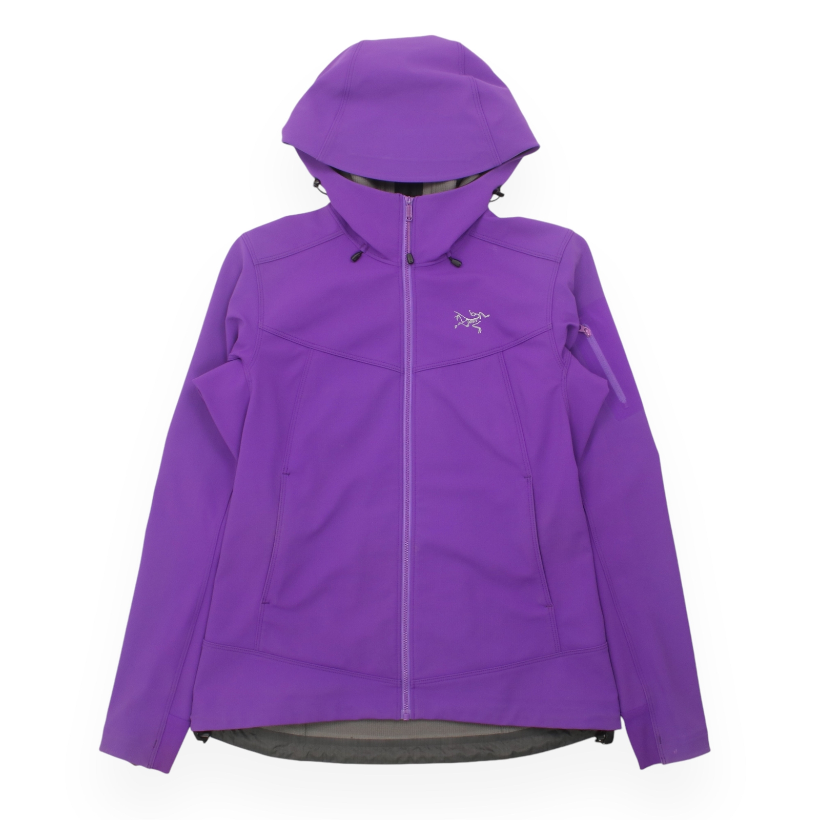 Giacca Arc'teryx Epsilon LT taglia S viola