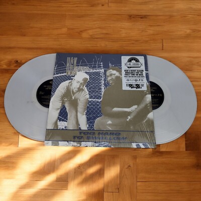 Too Hard To Swallow by UGK (Record, 2017) Clear Record Store Day RSD