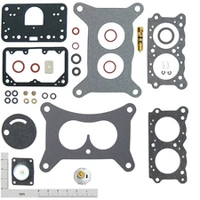 Walker Products 15129 Complete Carburetor Repair Kit Free Shipping
