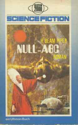 TB H. Beam Piper/Null ABC (Ullstein 2888)