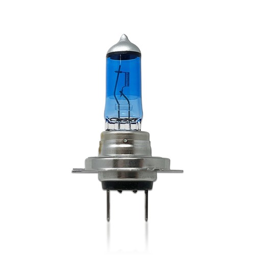 Osram Cool Blue Advance H7 Halogen Headlight Bulbs 62210CBA 5000K 12V Pack of 2 - Picture 3 of 7