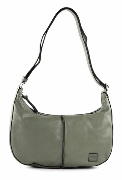 Fredsbruder Ginsberg Shoulderbag S Schultertasche Tasche Sage GrüN-image