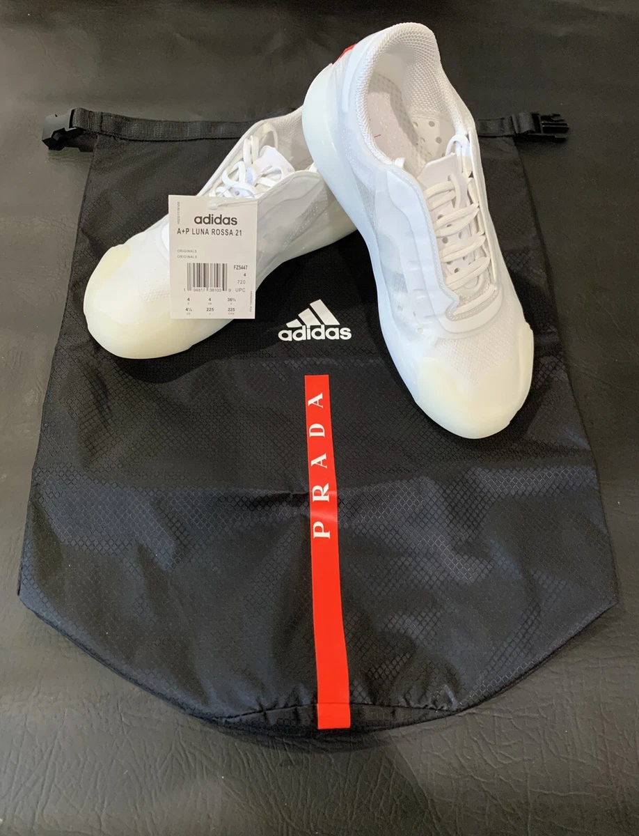 Prada adidas Shoe + Bag Price