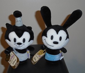 steamboat willie plush