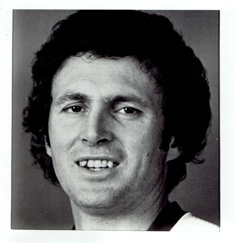 1978 Press Photo jugador de hockey Paul Henderson para los Birmingham Bulls  - Imagen 1 de 2