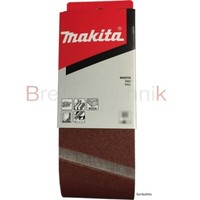 Makita Schleifband 76X533Mm K80 5St