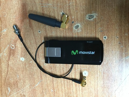 MODEM USB MOVIL NOVATEL MC996D eBay