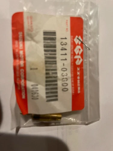 .STARTER VALVE