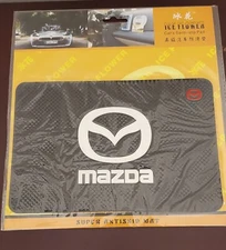 Anti-slip pad phone and keys non slip non glue holder accessories for MAZDA