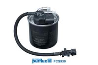 Purflux Kraftstofffilter Passend FüR Mercedes-Benz Sprinter 3-T Kasten