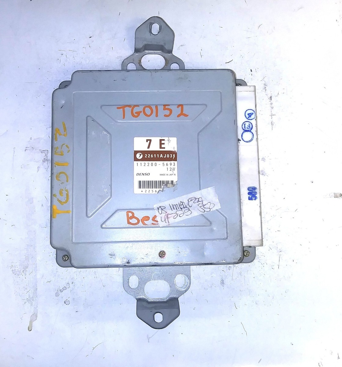 22611AJ031 ecm ecu computer 2003 Subaru Impreza | eBay