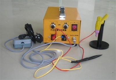 110/220V Jewelry Tool Laser Spot Welding Machine Mini Spot Welder DX-30A