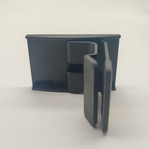 Mini Cell Phone Holder Clip On Monitor for Laptop Desktop Within 25mm Smartphone - Zdjęcie 5 z 10