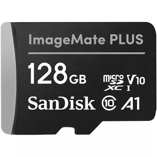 SanDisk ImageMate Micro SD Card 32GB 64GB 128GB 256GB Memory Card SDHC SDXC - Image 4 of 4