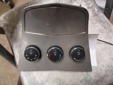 08 09 10 AVENGER TEMPERATURE CONTROL MANUAL TEMPERATURE CONTROL