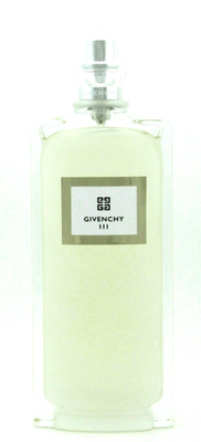 Givenchy III Perfume by Givenchy 3.3 oz.Eau de Toilette Spray for