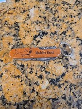 Swiss Army Style Knife Labeled Maderia Beach