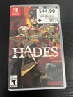 Hades - Nintendo Switch