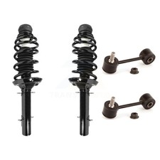 Transit Auto KSS-100488 Shock Absorber Front Driver & Passenger Side for VW Golf