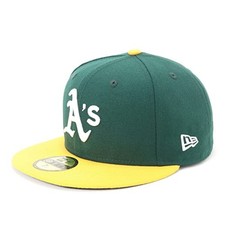 New Era 59FIFTY Oakland Athletics Home Cap 63,5 cm Japan Shipping