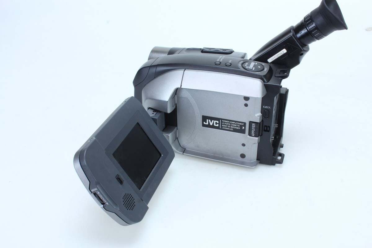 Caméscope JVC GR-AX82S Compact VHS (SECAM