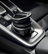Oem Porsche 992 Carrera Turbo Gt3 Cup Holder Insert Black Genuine