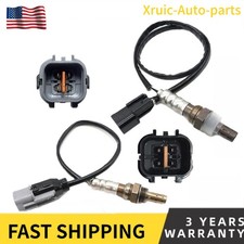 2x Oxygen Sensors Fit For 2001 2002 2003 2004 2005 2006 Hyundai Santa Fe 2.4l L4