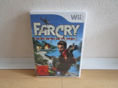 Far Cry: Vengeance (Nintendo Wii)