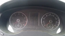 Speedometer Cluster MPH Fits 13-14 JETTA GLI 11573097
