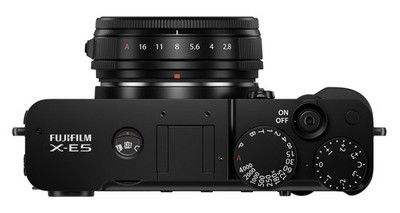 FUJIFILM X-E5 Mirrorless Digital Camera XF23mmF2.8 Lens Kit