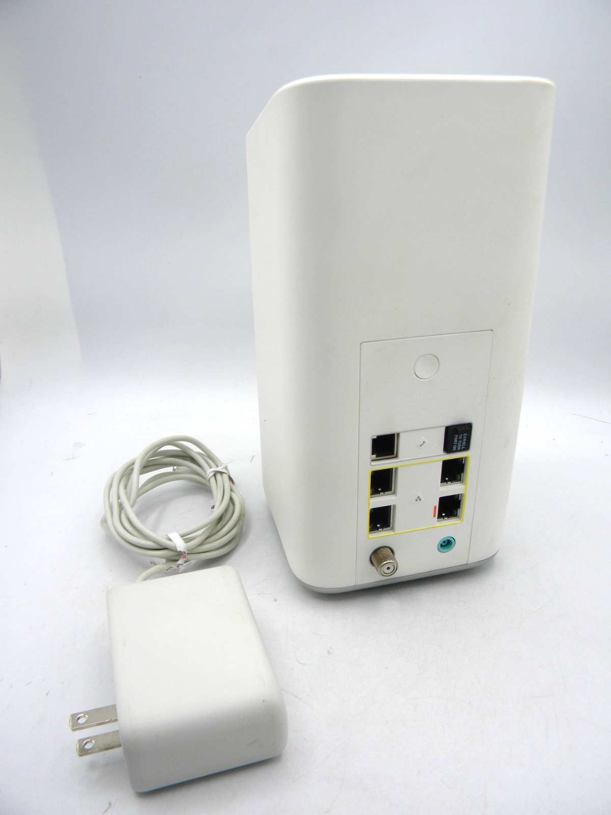 Xfinity Home WiFi Router Modem 4-Ports White XB7-CM - Power Cord | eBay