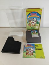Thumbnail of ebay&reg; auction 205969564575 | Nintendo NES - Panic Restaurant - OVP CIB