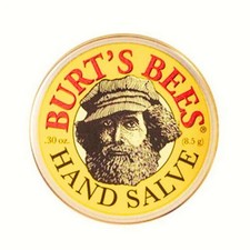 Burts Bees, Mini Hand Salve, 0.30 Oz