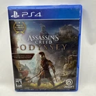 Assassin's Creed Odyssey PS4 - PlayStation 4
