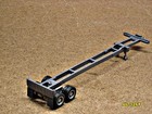 40' TANDEM AXLE CONTAINR CHASISIS * Metal Kit * Reconditioned * ULRICH * 326T — photo 3