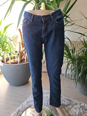 Damen SEVEN7 -Jeans Mod.Mira,Gr.28/30, Blau
